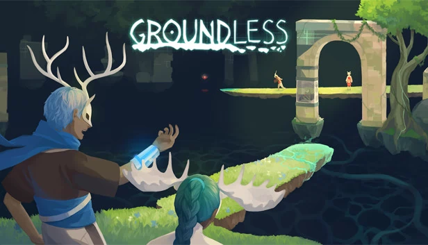 无地（Groundless） 游戏封面