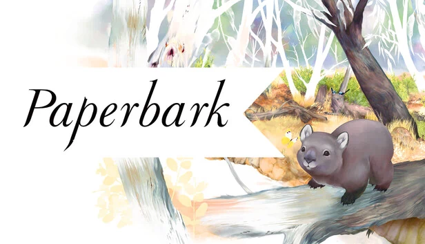 纸境（Paperbark） 游戏封面