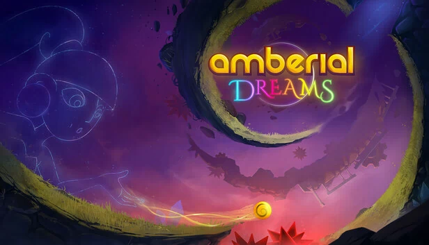 琥珀梦（Amberial Dreams） 游戏封面