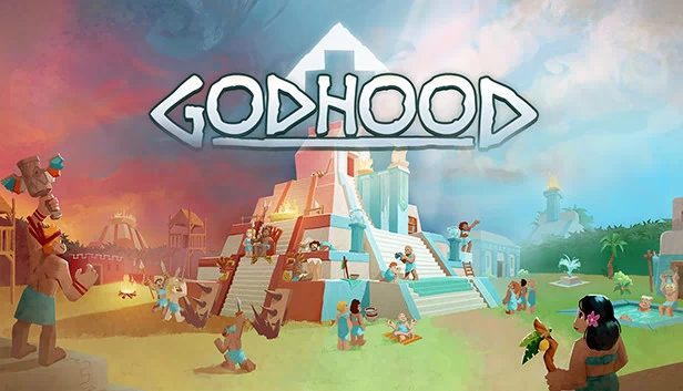 神格（Godhood） 游戏封面