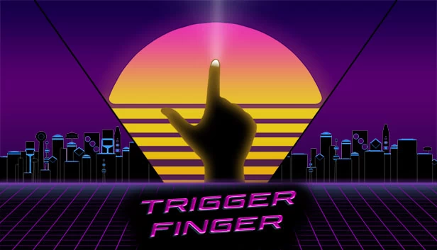 扳机手指（Trigger Finger） 游戏封面