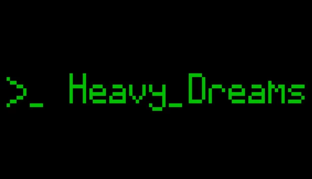 沉重梦境(Heavy Dreams) 游戏封面