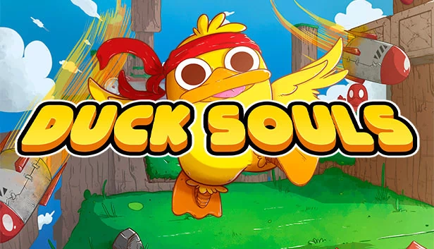 鸭魂（Duck Souls） 游戏封面