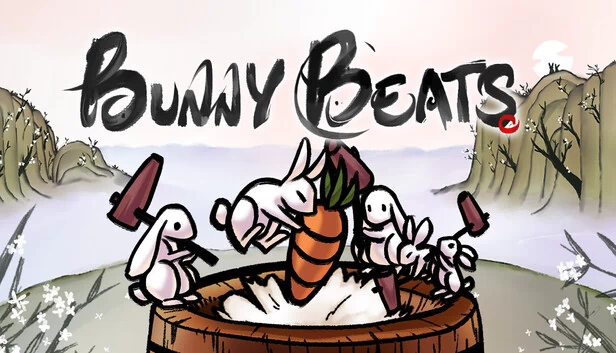 兔子节拍（Bunny Beats） 游戏封面