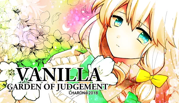 香草 - 审判花园（VANILLA - GARDEN OF JUDGEMENT） 游戏封面