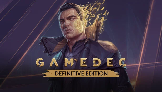 赛博侦探：终极版（Gamedec - Definitive Edition） 游戏封面