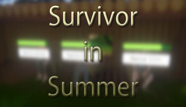 夏日幸存者（Survivor in Summer） 游戏封面