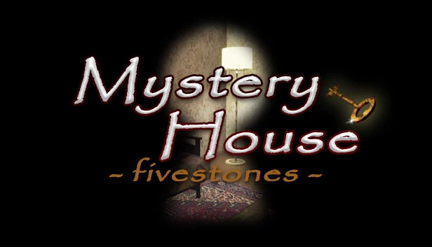 神秘宅邸 -fivestones-（Mystery House -fivestones-） 游戏封面