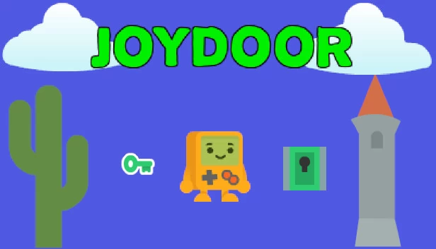 JOYDOOR 游戏封面