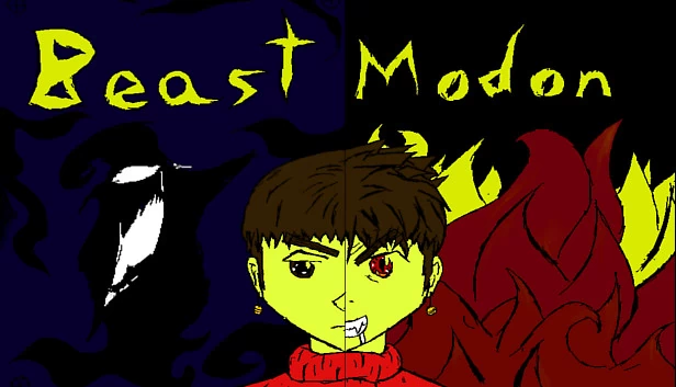 野兽莫顿（Beast Modon） 游戏封面