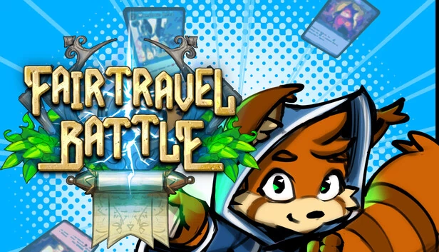 Fairtravel Battle CCG 游戏封面