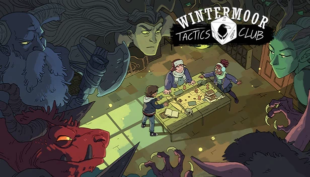 冬木战术俱乐部（Wintermoor Tactics Club） 游戏封面