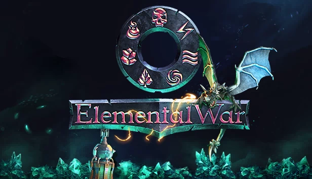 元素战争 - 一款塔防游戏（Elemental War - A Tower Defense Game） 游戏封面