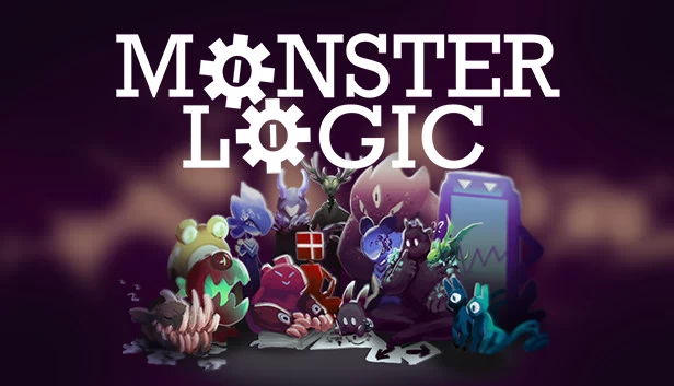 怪物逻辑（Monster Logic） 游戏封面