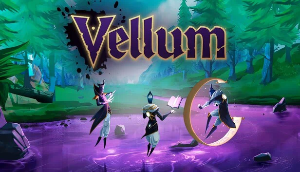 羊皮纸（Vellum） 游戏封面