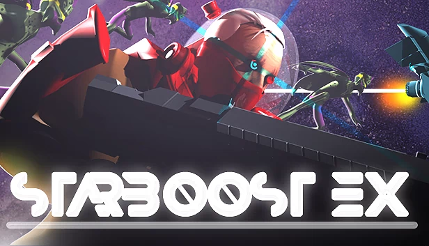 星之升腾 EX（Starboost EX） 游戏封面