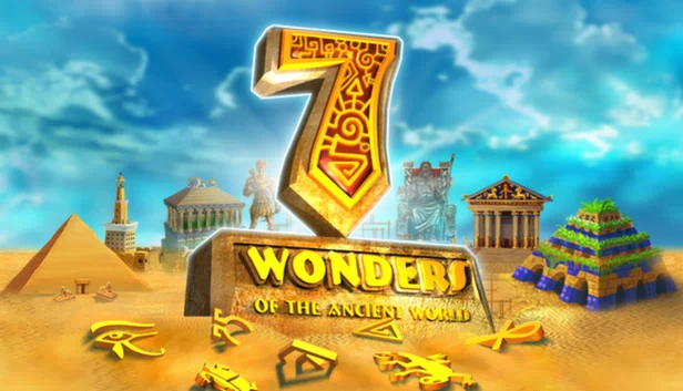 古代世界7大奇迹（7 Wonders of the Ancient World） 游戏封面
