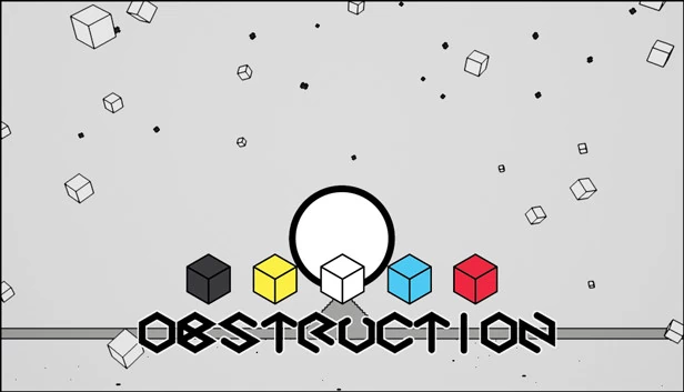 Obstruction : VR 游戏封面