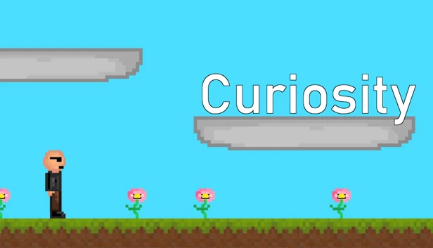 好奇心（Curiosity） 游戏封面