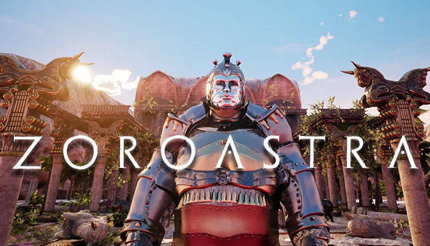 佐罗阿斯特拉（Zoroastra） 游戏封面