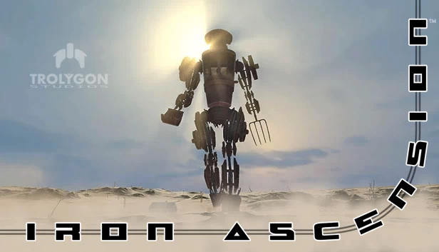 铁之崛起（Iron Ascension） 游戏封面