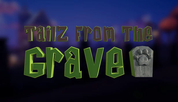 TailzFromTheGrave 游戏封面
