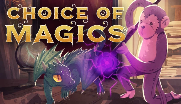魔法抉择（Choice of Magics） 游戏封面