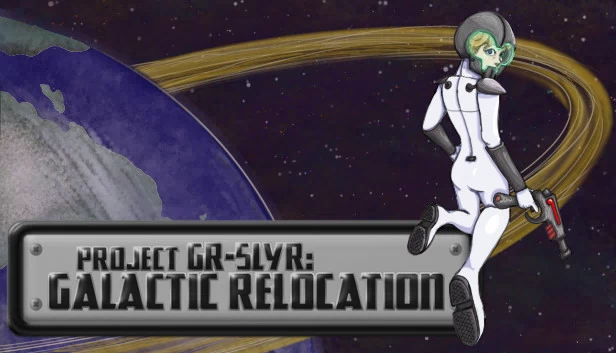 Project GR-5LYR: Galactic Relocation 游戏封面