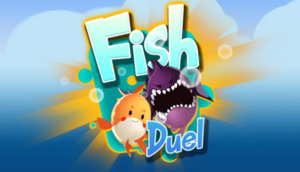 鱼之对决（Fish Duel） 游戏封面
