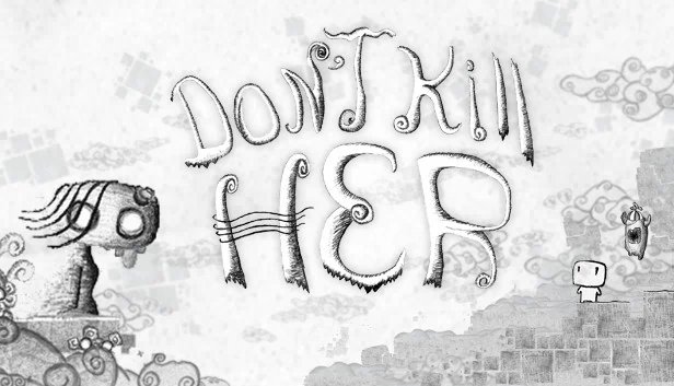 别杀她（Don't Kill Her） 游戏封面