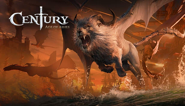 世纪：灰烬时代（Century: Age of Ashes） 游戏封面