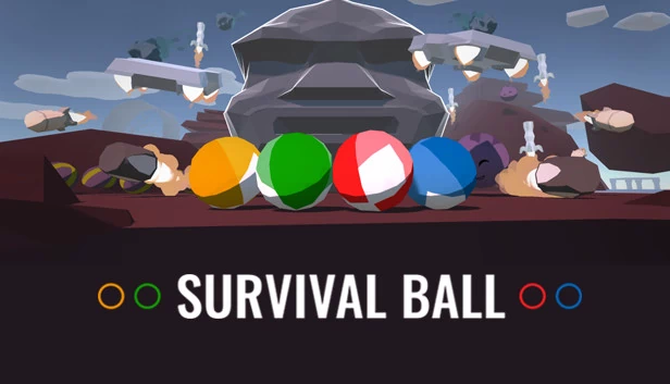 生存球（Survival Ball） 游戏封面