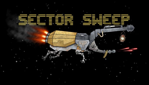 区域清扫(Sector Sweep) 游戏封面