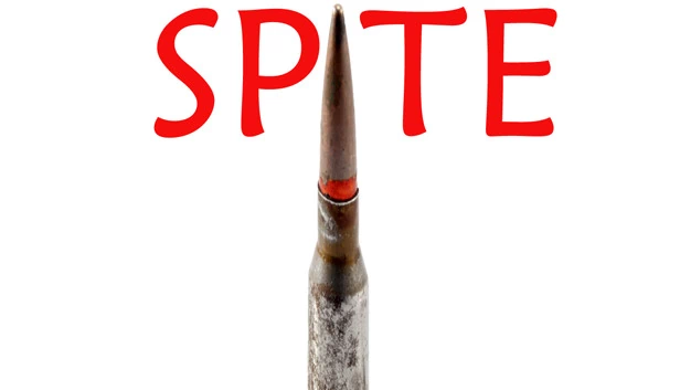 恶意（SPITE） 游戏封面
