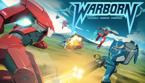 战意（WARBORN） 游戏封面