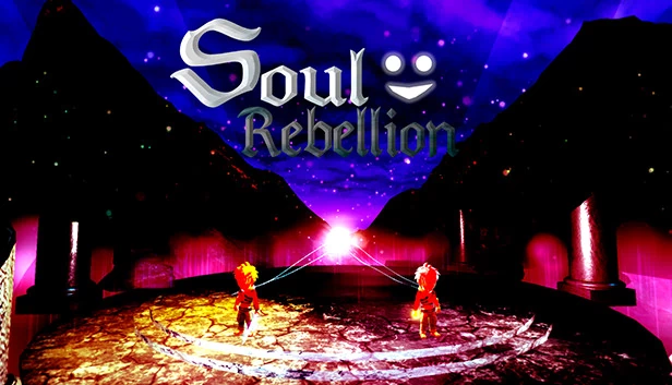 灵魂叛乱（Soul Rebellion） 游戏封面