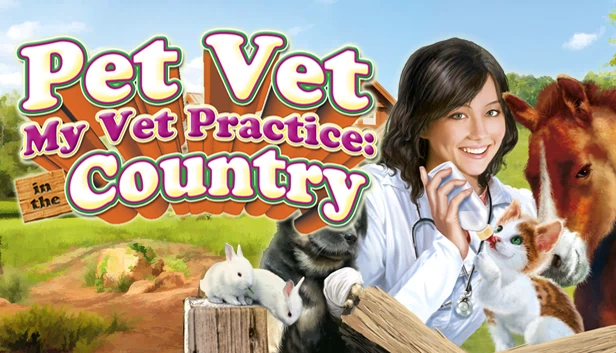 我的宠物医院 - 乡村篇（My Vet Practice - In the Country） 游戏封面