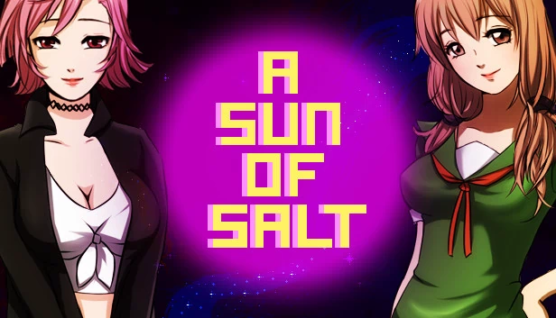 盐之阳(A Sun Of Salt) 游戏封面