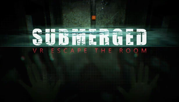 沉没：VR密室逃脱（Submerged: VR Escape the Room） 游戏封面