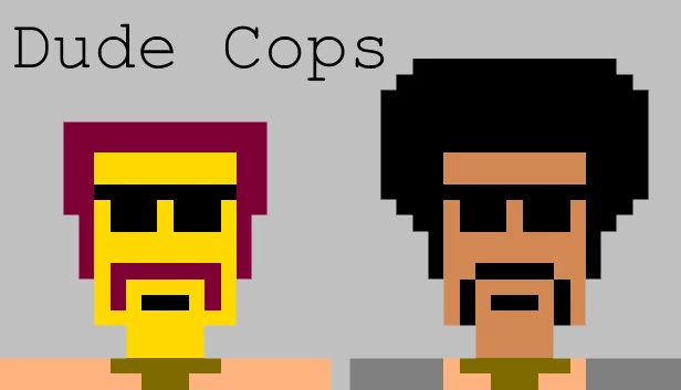 哥们警察（Dude Cops） 游戏封面