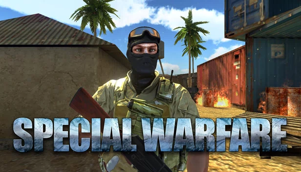 特战之王（Special Warfare - 特战之王） 游戏封面