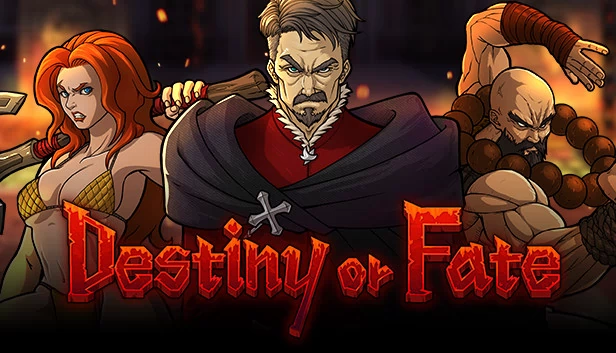 命运之幽（Destiny or Fate） 游戏封面