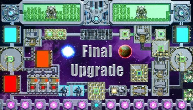 最终升级（Final Upgrade） 游戏封面