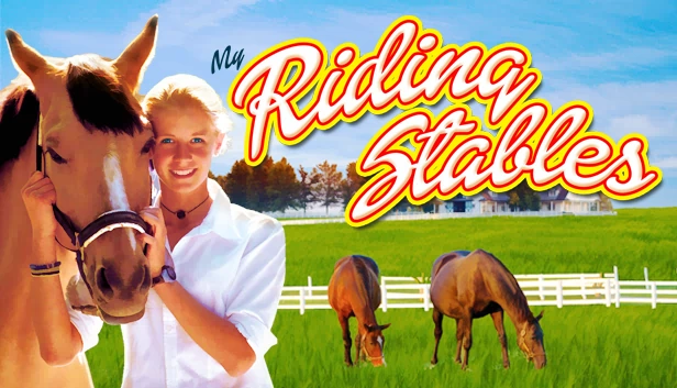 我的马场：你的马世界（My Riding Stables: Your Horse world） 游戏封面