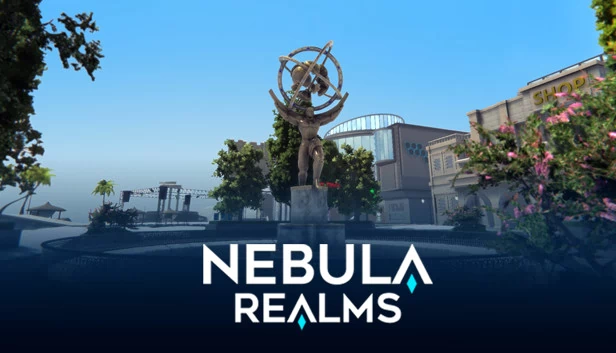 星云领域（Nebula Realms） 游戏封面