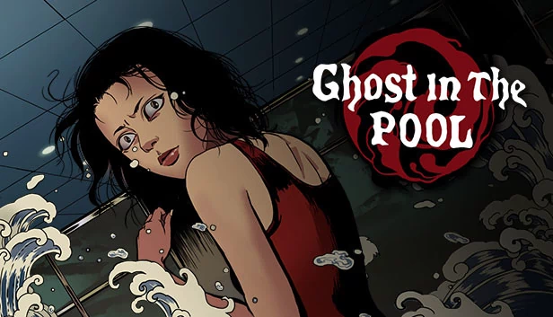 泳池幽灵（Ghost in the pool） 游戏封面