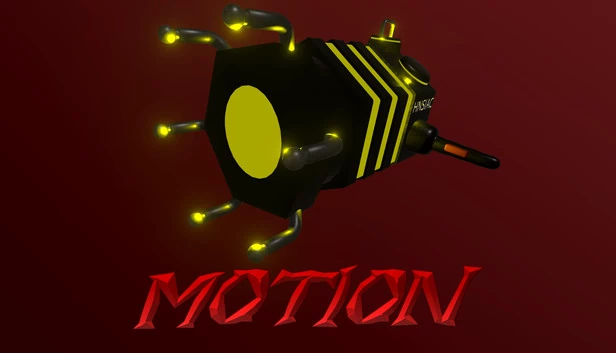 MOTION 游戏封面