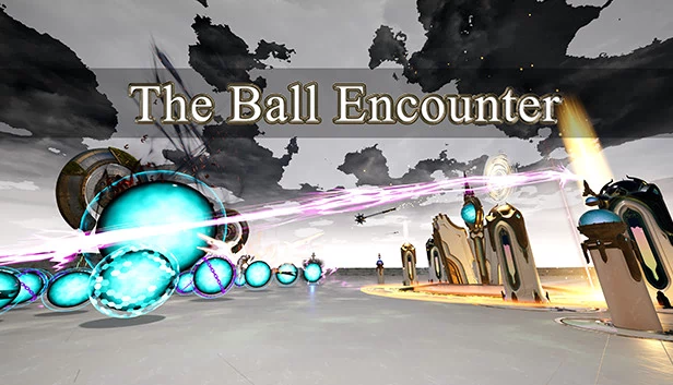 球体遭遇战（The Ball Encounter） 游戏封面