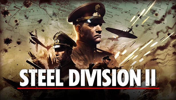 钢铁雄师2（Steel Division 2） 游戏封面