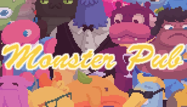 怪物酒馆（Monster Pub） 游戏封面
